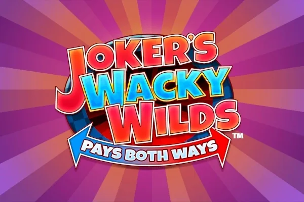 Joker’s Wacky Wilds Pays Both Ways